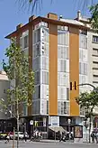 Casa de la Marina, 1951-1955 (Barcelona) José Antonio Coderch