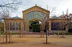 Hivernacle, 1883-1887 (Barcelona)