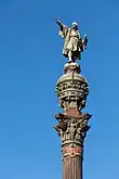 Monumento a Colón, 1881-1888 (Barcelona)