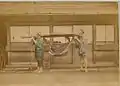 Porteadores en Kago