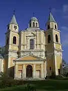 Iglesia de Jesus el Redentor (1694-1717)