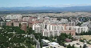 Barrio del Pilar, Ciudad de los Periodistas y otras zonas de la periferia Norte de Madrid.