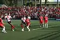Barrio México fue Campeón del Clausura 2009 en la Liga de Ascenso bajo la dirección técnica de Róger Flores