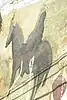 Gracia Barrios. Mural 2 (detalle)