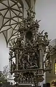 Retablo.