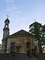 S t. De la Trinidad en Vilnius
