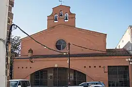 Actual basílica