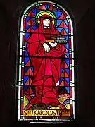 San Carlos Borromeo