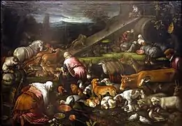 Jacopo Bassano.
