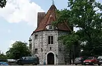 Baszta Villa, Cracovia