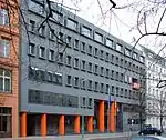 Embajada en Berlín
