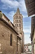 Iglesia de Nuestra Señora de la Asunción (Beaumont-de-Lomagne)