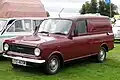 Bedford HA light van