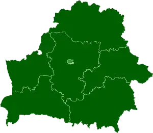 Elecciones presidenciales de Bielorrusia de 2010