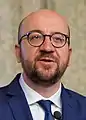 Bélgica BélgicaCharles Michel, Primer ministro