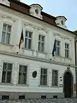 Embajada en Praga