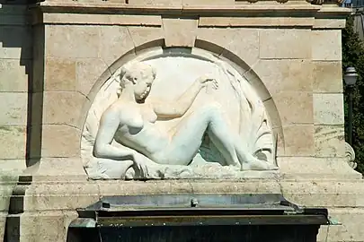 La Cubierta del Senne de Paul De Vigne
