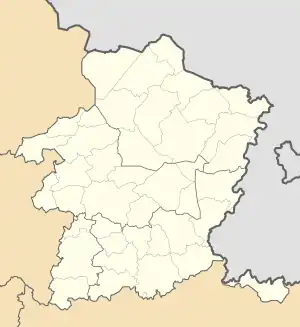 Hasselt ubicada en Provincia de Limburgo (Bélgica)
