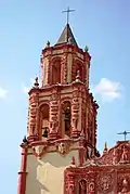 Campanario.