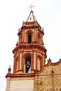 Campanario.