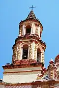 Campanario.