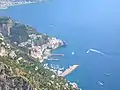 Vista desde el Mirador San Lazzaro.