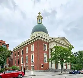 Iglesia Congregacional Benéfica