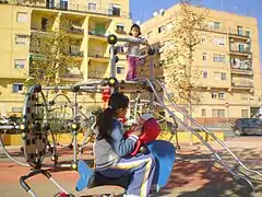 Parque Camales