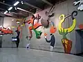Declaración de amor, obra de Samy Benmayor.