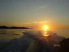 Bergsøyan