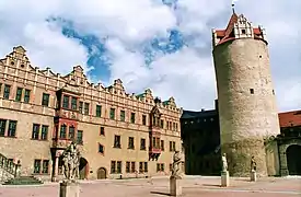 Schloss Bernburg