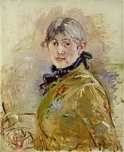 Berthe Morisot (1841 - 1895)