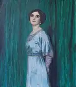 Bettina Heinemann (ca. 1912-1913)