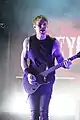 Tobi Lodes - Guitarra rítmica, coros (2016–presente)