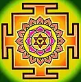 Yantra Bhagalamukhi