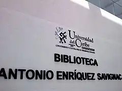 Biblioteca Antonio Enríquez Savignac