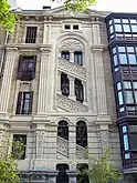 Alameda de Urquijo 11, 1896 (Bilbao)