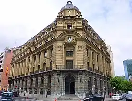Departamento de Obras Públicas de la Diputación Foral de Bizkaia