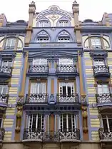 Edificio Guridi, 1902 (Bilbao)