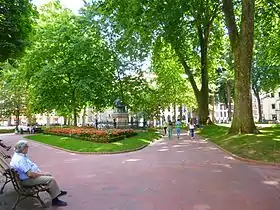 Jardines de Albia
