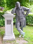 Monumento a Giuseppe Verdi