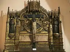 Retablo del Comulgatorio