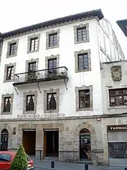 Museo Arqueológico, Etnográfico e Histórico Vasco