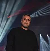 Juan Magán (2013) Equipo Antonio