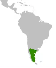 Hábitat del piche