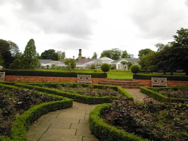 Jardín Botánico de Birmingham