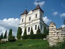 Iglesia de San Cayetano