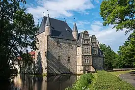 Schelenburg en Schledehausen
