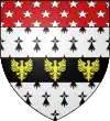 Armes du duc de Massa.