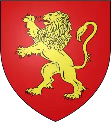 Escudo de Gryffindor